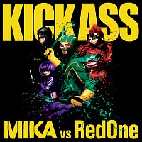 MIKA, RedOne – Kick Ass [International Version]