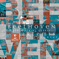 Artemis Quartet – Beethoven Complete String Quartets + Op.74