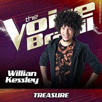 Willian Kessley – Treasure [Ao Vivo No Rio De Janeiro / 2019]