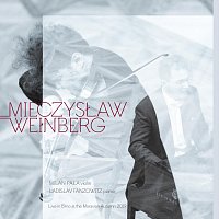 Milan Paľa, Ladislav Fanzowitz – Mieczysław Weinberg - Live in Brno at the Moravian Autumn 2019