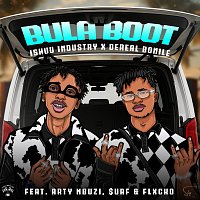 Přední strana obalu CD Bula Boot