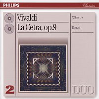 I Musici – Vivaldi: Concerti Op.9 - "La Cetra"