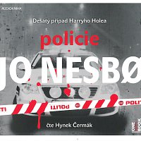 Hynek Čermák – Policie - Desátý případ Harryho Holea - komplet (MP3-CD)