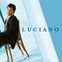 Přední strana obalu CD Luciano