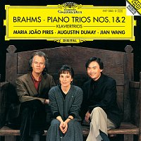 Maria Joao Pires, Augustin Dumay, Jian Wang – Brahms: Piano Trio Nos.1 Op.8 & 2 Op.87