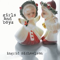 Přední strana obalu CD Girls And Boys