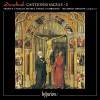 Richard Marlow, The Choir of Trinity College Cambridge – Sweelinck: Cantiones Sacrae, Vol. 2