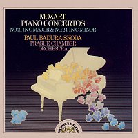 Paul Badura-Skoda, Pražský komorní orchestr/Paul Badura-Skoda – Mozart: Klavírní koncerty MP3