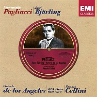 Victoria de los Angeles, Jussi Bjorling, Renato Cellini – Leoncavallo: Pagliacci