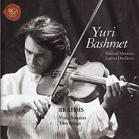 Yuri Bashmet – Sonatas For Viola & Piano, Op. 120 / Two Songs, Op. 91