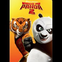 Různí interpreti – Kung Fu Panda 2 DVD