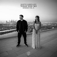 Martin Garrix, Jex – Told You So [Remixes Vol. 2]