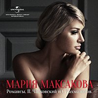 Maria Maksakova – Romansy. P. Tchaikovsky i S. Rachmaninov.