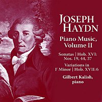 Gilbert Kalish – Joseph Haydn: Piano Music Volume II