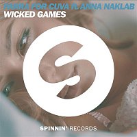Wicked Games (feat. Anna Naklab) [Radio Edit]