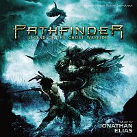 Přední strana obalu CD Pathfinder [Original Motion Picture Soundtrack]