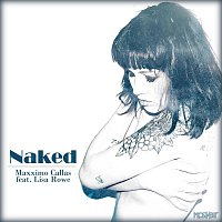 Přední strana obalu CD Naked