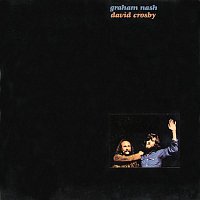 Přední strana obalu CD Graham Nash & David Crosby