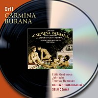 Edita Gruberova, John Aler, Thomas Hampson, Shinyukai Choir, Seiji Ozawa – Orff: Carmina Burana