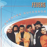 Přední strana obalu CD Grandes Sucessos - Fevers
