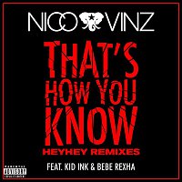 Nico & Vinz – That's How You Know (feat. Kid Ink & Bebe Rexha) [HEYHEY Remixes]