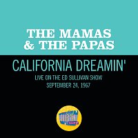 The Mamas & The Papas – California Dreamin' [Live On The Ed Sullivan Show, September 24, 1967]
