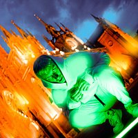 Přední strana obalu CD Shaiba