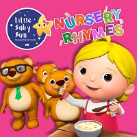 Přední strana obalu CD Goldilocks and the Three Bears