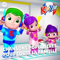 KiiYii en Francais – Chansons Populaires pour toute la Famille