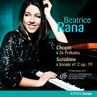 Beatrice Rana – Chopin: 26 Préludes - Scriabine: Sonate Op. 19 No. 2