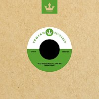 Přední strana obalu CD Real Reggae Music