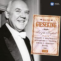 Přední strana obalu CD Icon: Walter Gieseking