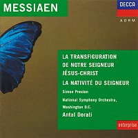 Simon Preston, Yvonne Loriod, Westminster Symphonic Choir, Antal Doráti – Messiaen: La Nativité du Seigneur;  La Tranfiguration de Notre Seigneur Jésus Christ [CD 1 of 2]