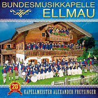 Bundesmusikkapelle Ellmau – 20 Jahre Kapellmeister Alexander Freysinger