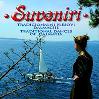 Přední strana obalu CD Tradicionalni Plesovi Dalmacije