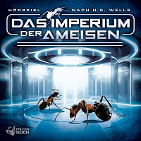 Přední strana obalu CD Das Imperium der Ameisen