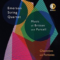 Emerson String Quartet – Chaconnes and Fantasias: Music of Britten and Purcell