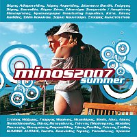 Přední strana obalu CD Minos 2007 - Kalokeri