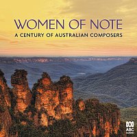 Přední strana obalu CD Women of Note: A Century of Australian Composers