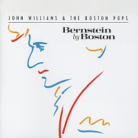 Přední strana obalu CD Bernstein By Boston