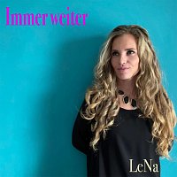 Přední strana obalu CD Immer weiter