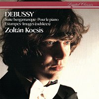 Zoltán Kocsis – Debussy: Suite bergamasque; Pour le piano; Estampes etc