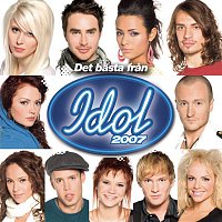 Various  Artists – Det Basta Fran Idol 2007