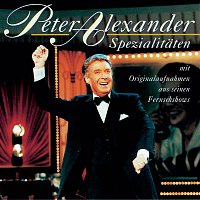 Peter Alexander – Spezialitaten mit Originalaufnahmen aus seinen Fernsehshows