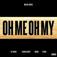 DJ Snake, Travis Scott, Migos, Gashi – Oh Me Oh My [Malaa Remix]