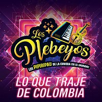 Los Plebeyos – Lo Que Traje De Colombia