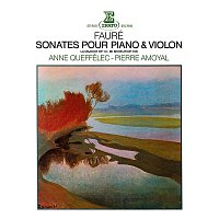 Anne Queffélec – Fauré: Violin Sonatas Nos 1 & 2