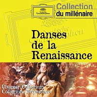 Přední strana obalu CD Danses de la Renaissance
