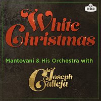 Joseph Calleja, Mantovani & His Orchestra – White Christmas