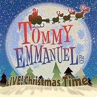 Tommy Emmanuel – Live! Christmas Time (Live)